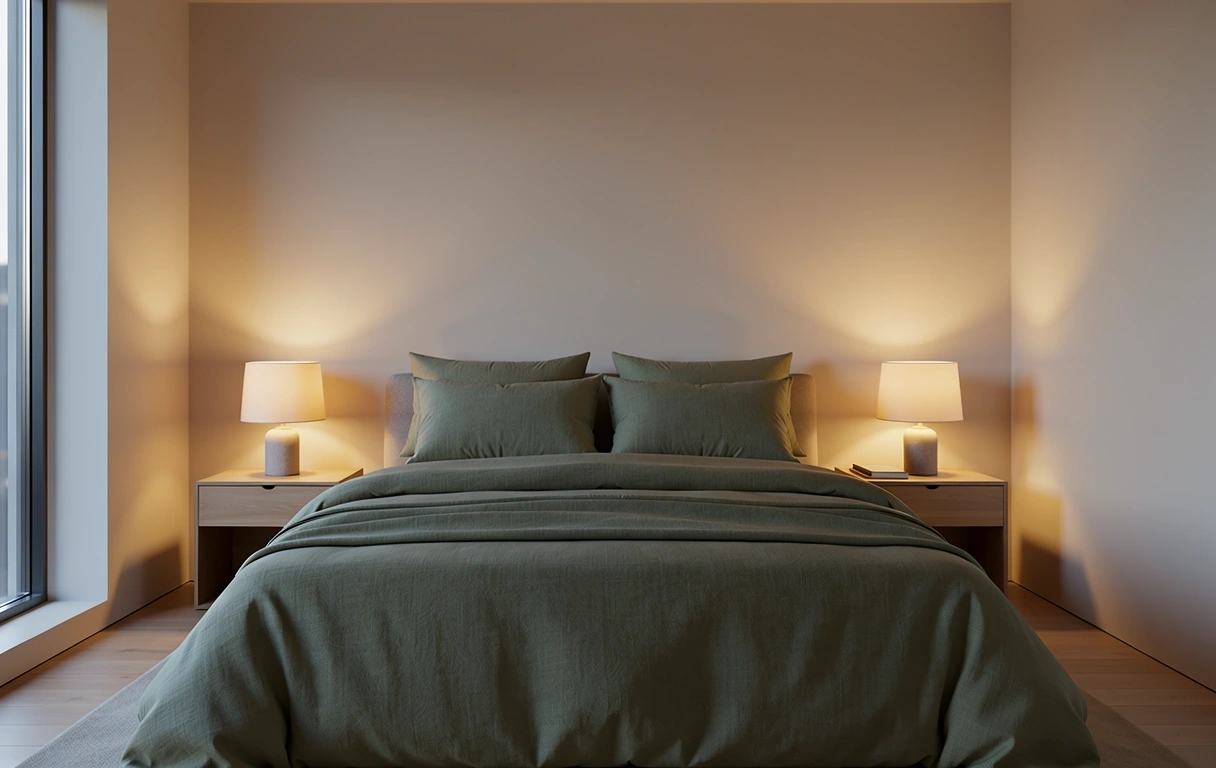 Optimale Schlafumgebung