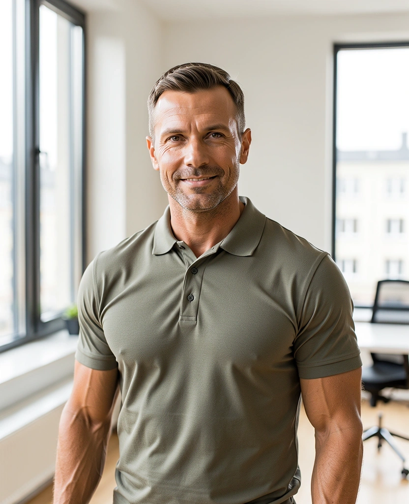 Ihr Abnehm-Trainer in Frankfurt